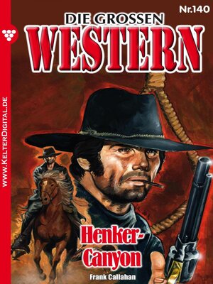 cover image of Die großen Western 140